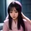 创业者 Mia 头像，年轻女性，创业气质