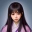 高校教师赵老师头像，中年女性，温和专业